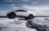 Tesla Cybertruck in de winter