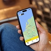 NL-Alert app op iPhone