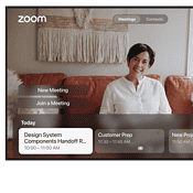 Videobellen met Zoom op de Apple TV