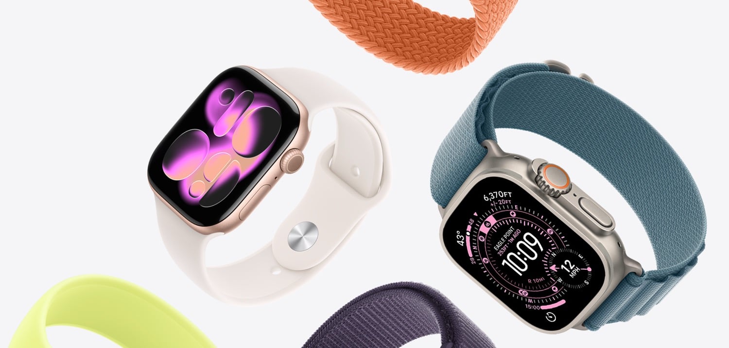 Apple Watch bandjes 2026