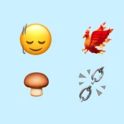 Deze nieuwe emoji verschijnen binnenkort op je iPhone
