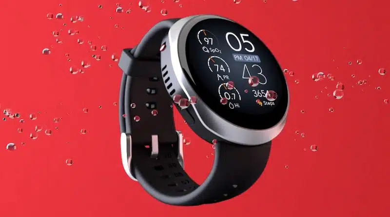 Masimo Freedom Watch