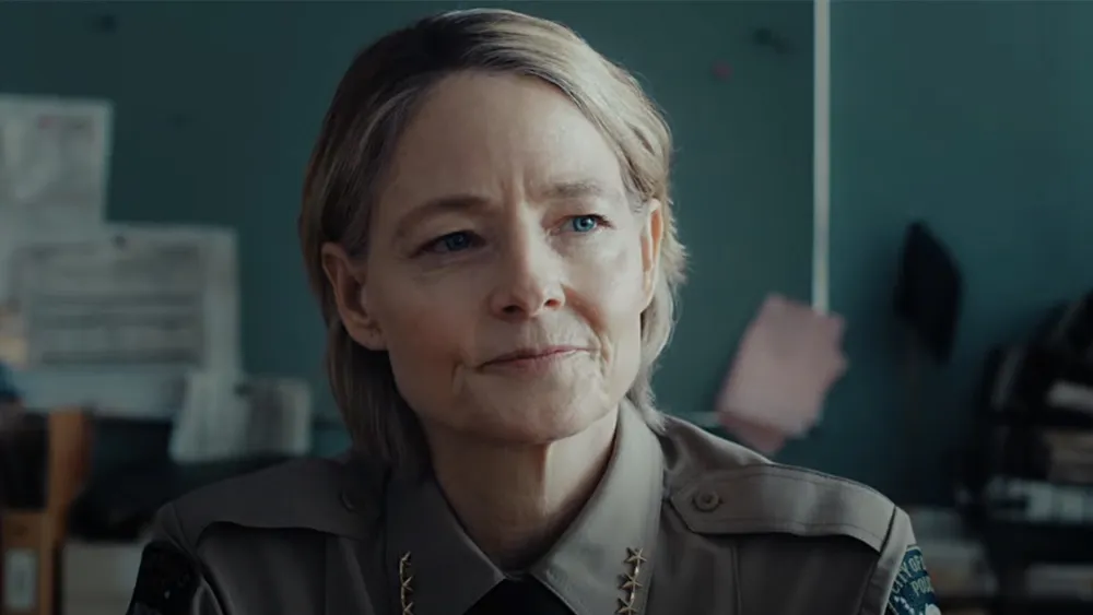 Jodie Foster in True Detective