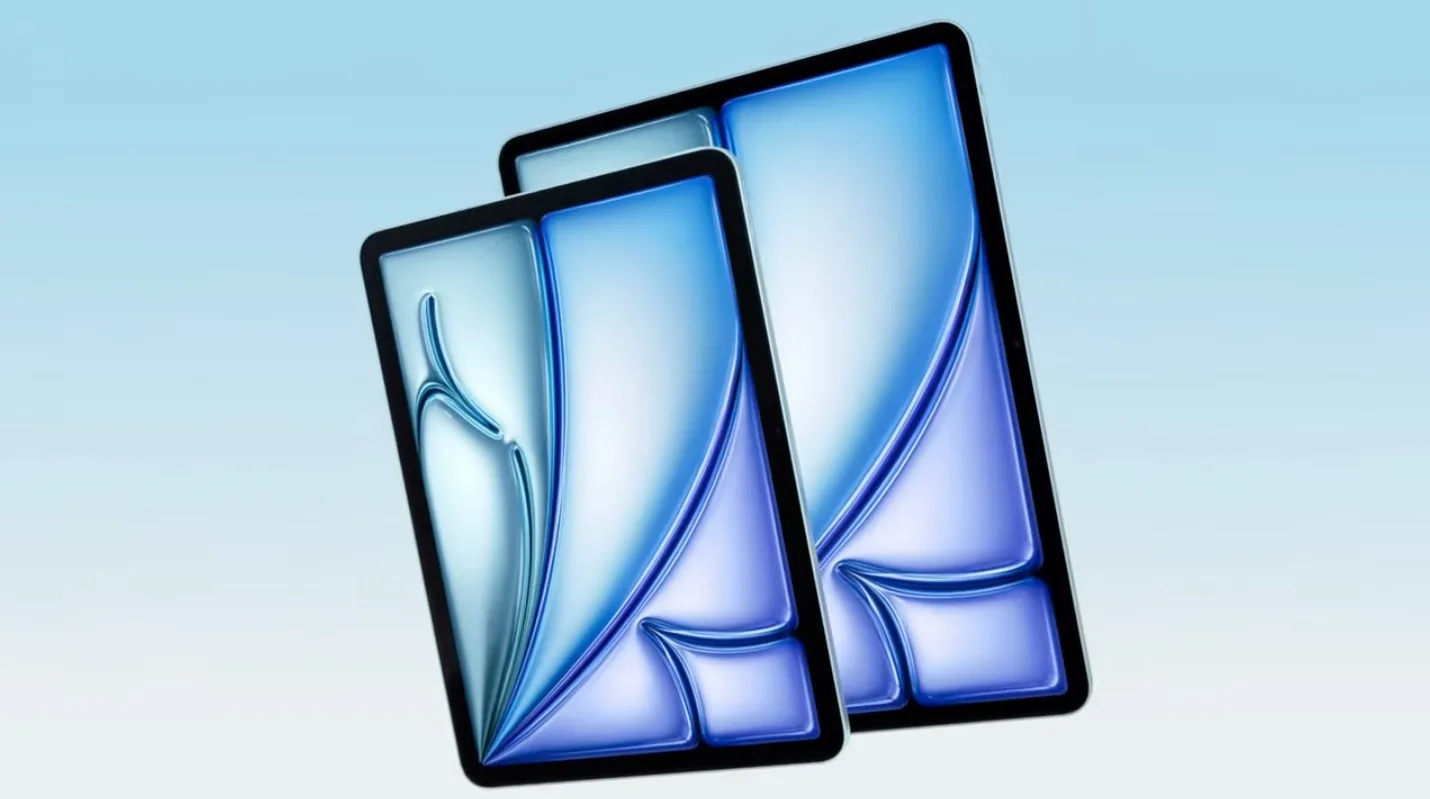 iPad Air 2024 formaten