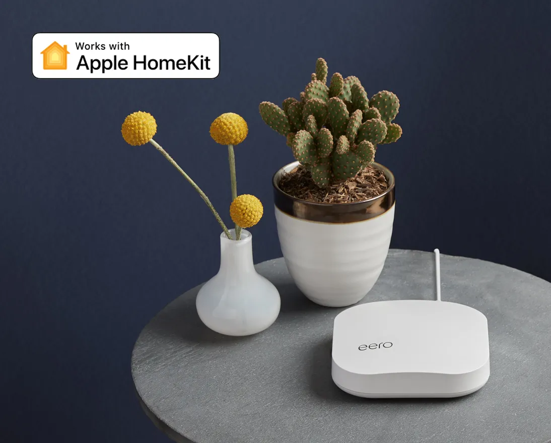 Amazon Eero HomeKit