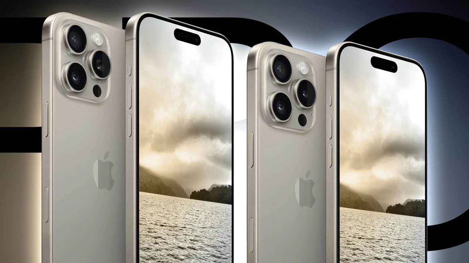 iPhone 16 Pro mockup door MacRumors