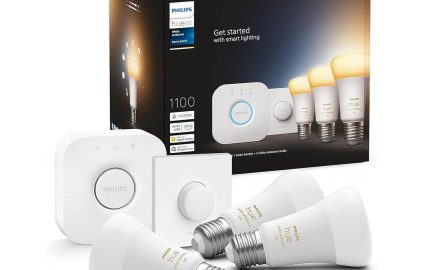 Philips Hue-lampen