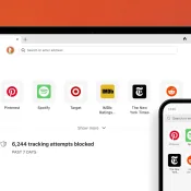 DuckDuckGo sync en backup