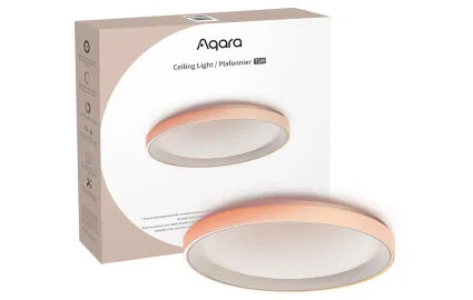 Review: Aqara Ceiling Light T1M, twee lampen in één