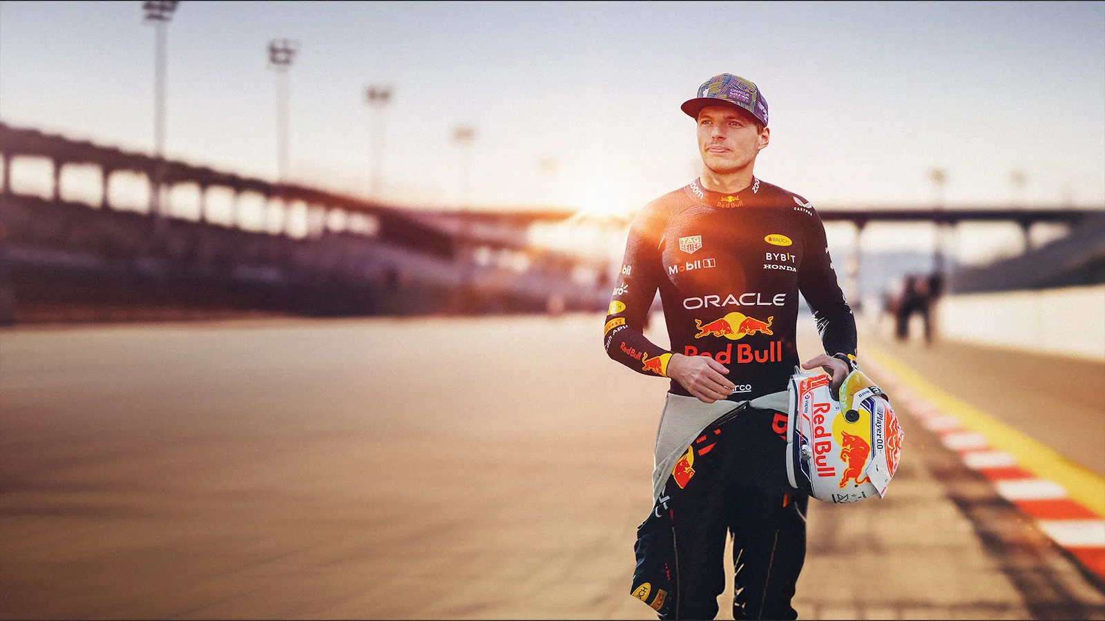 Max Verstappen Off the Beaten Track