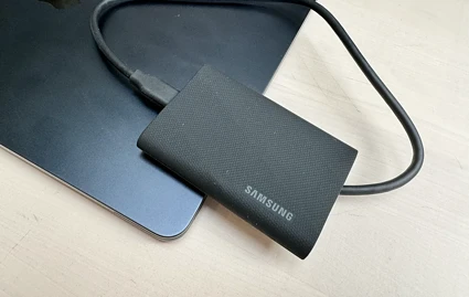 Samsung Portable SSD T9