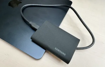 Samsung Portable SSD T9