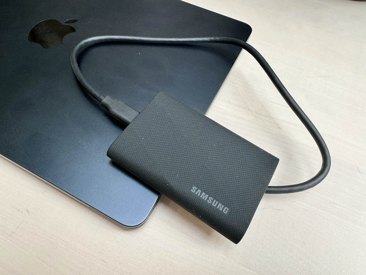 Samsung T9 SSD