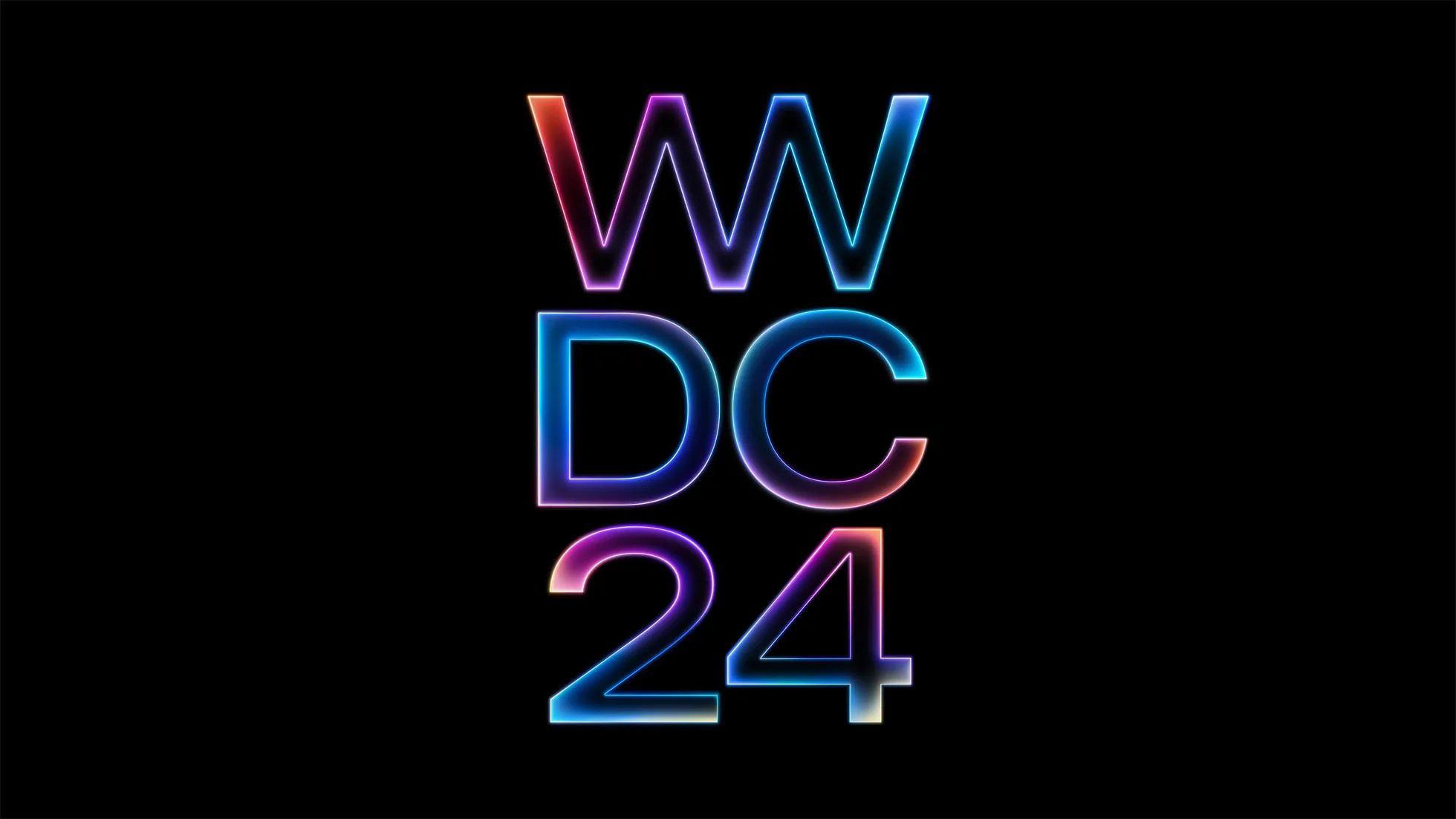 Apple WWDC 2024