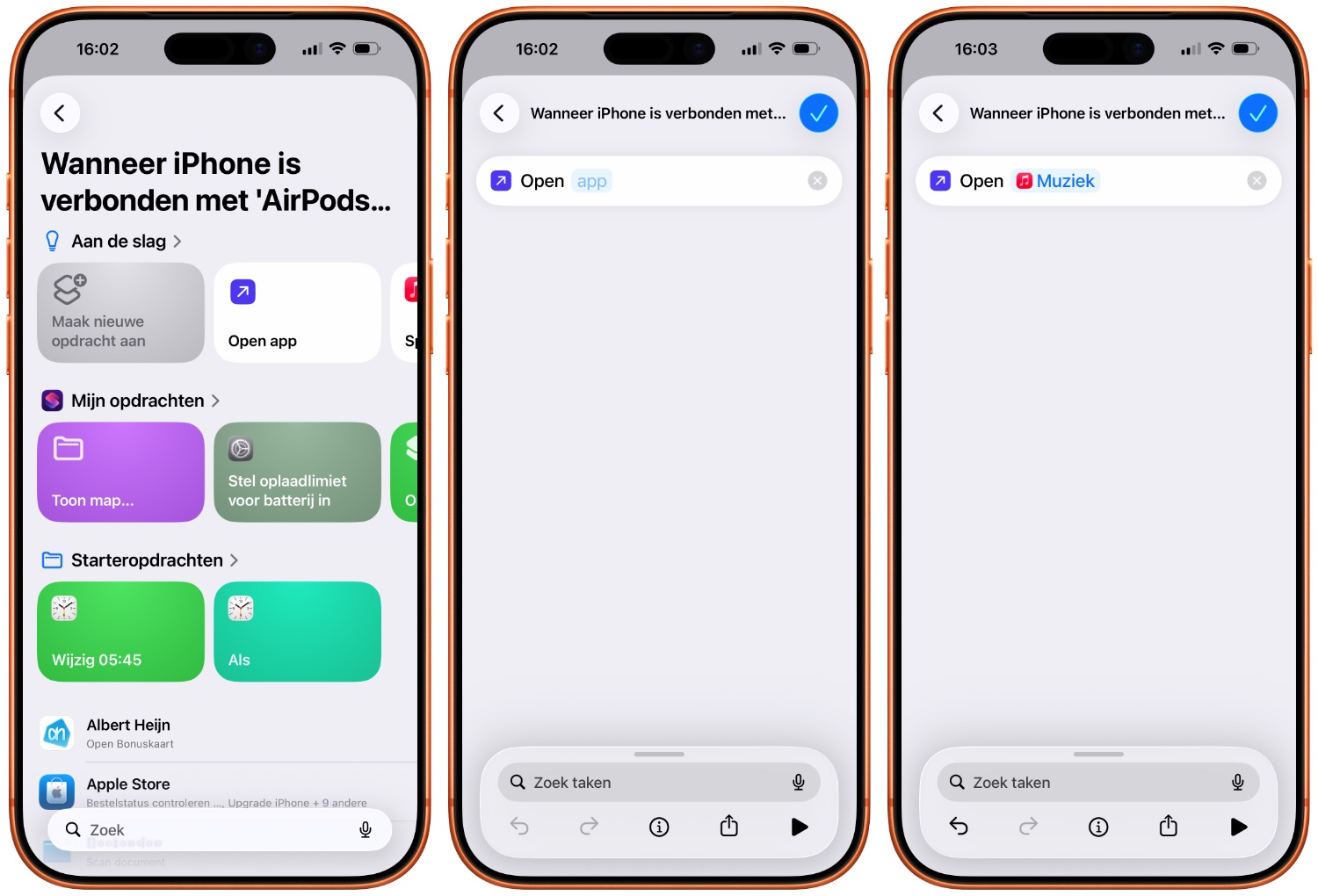 Persoonlijke automatisering
