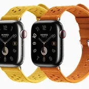 Apple Watch Tricot bandje