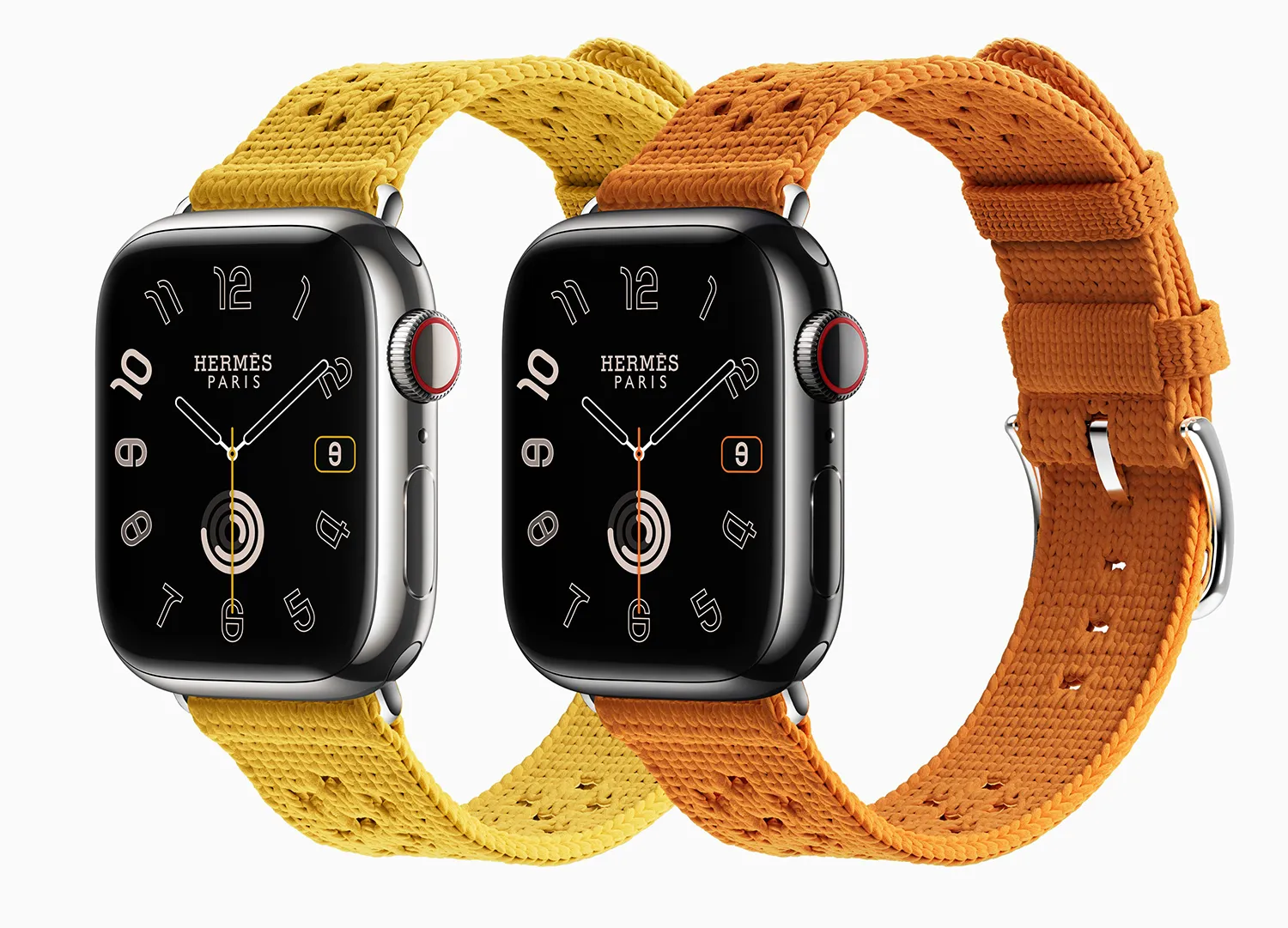 Apple Watch Tricot bandje