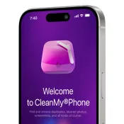 CleanMyPhone van MacPaw