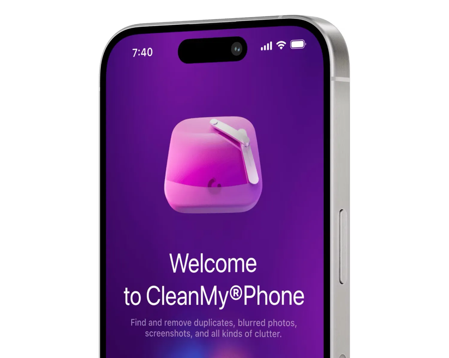 CleanMyPhone van MacPaw