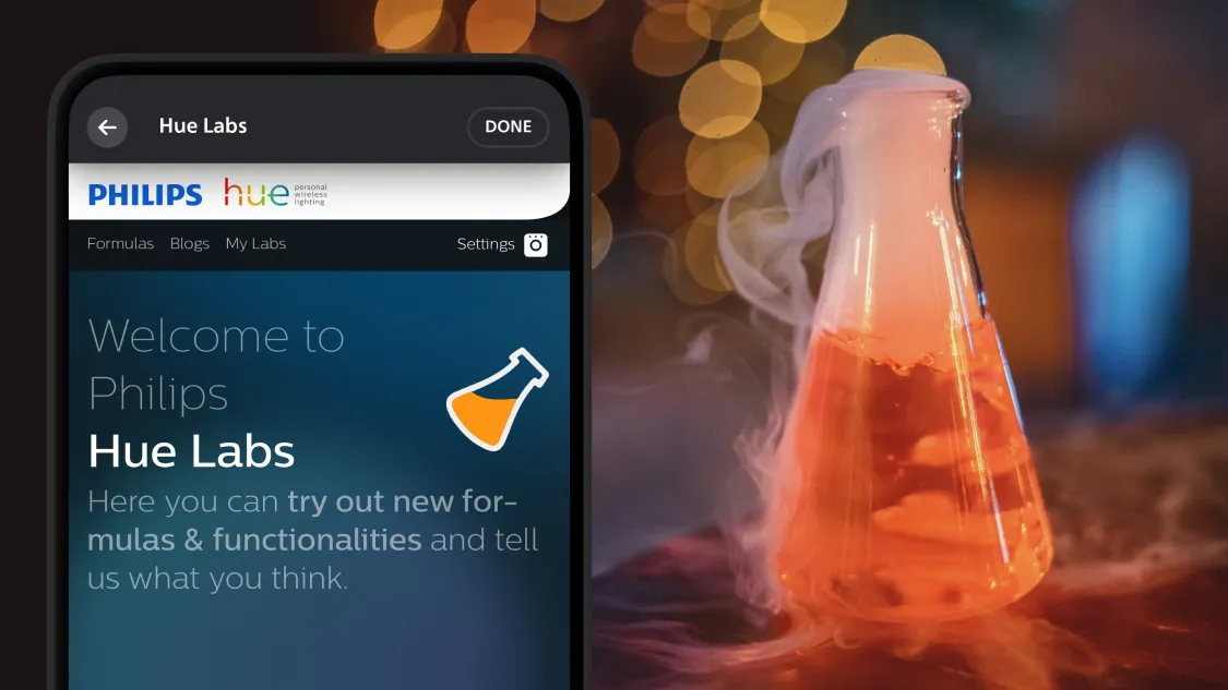 Philips Hue Labs