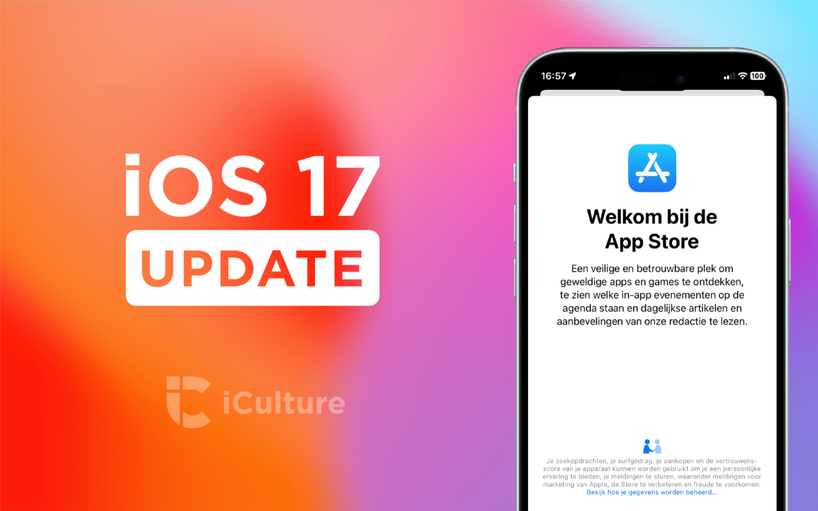 iOS 17.4 update