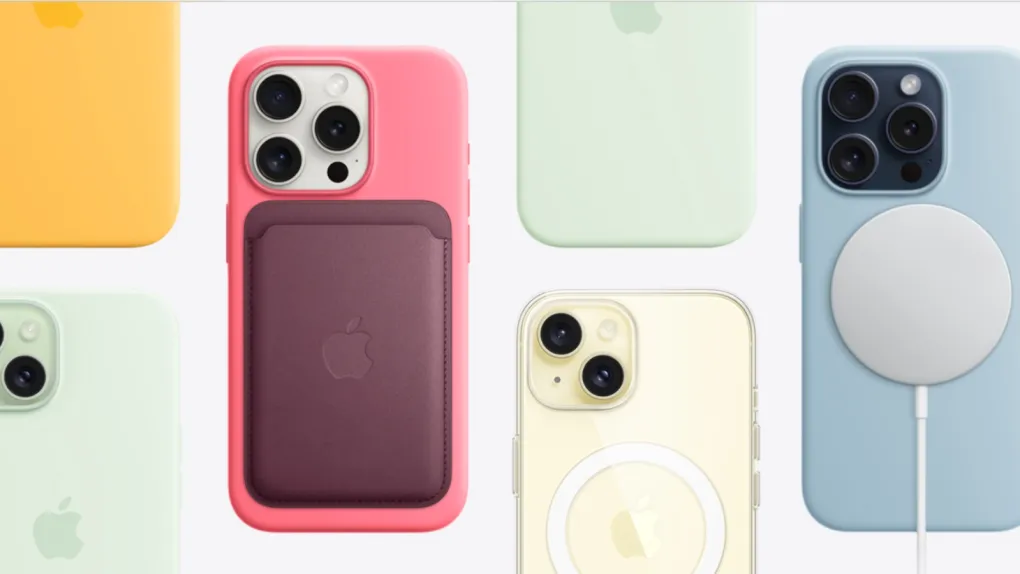 iPhone hoesjes voorjaar 2024