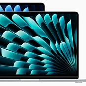 MacBook Air M3 2024 in 13-inch en 15-inch