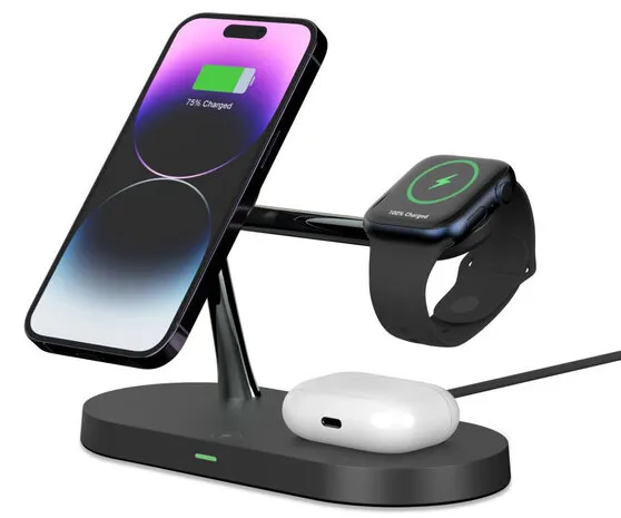 TechProtection 3-in-1 lader