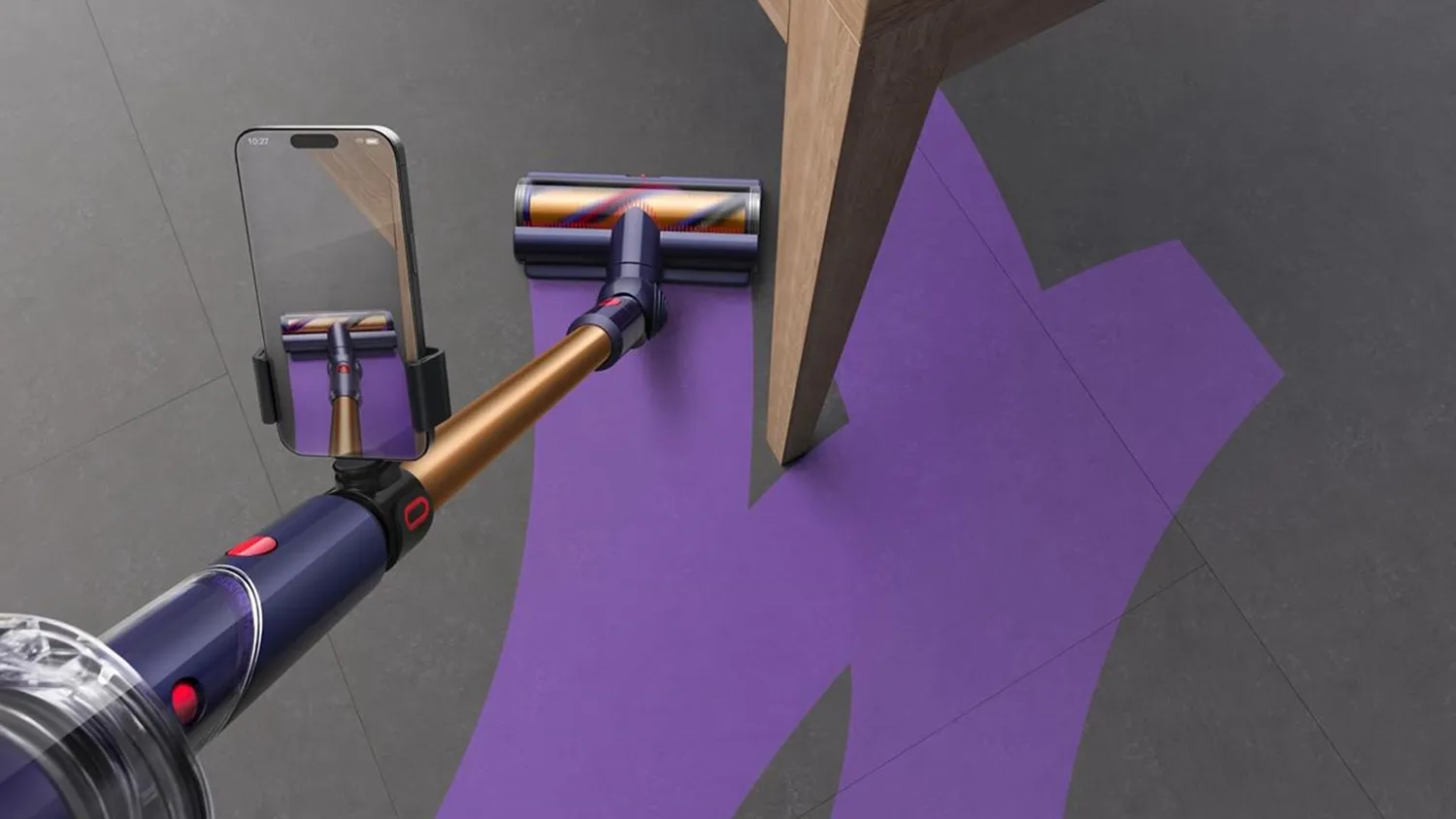 Dyson CleanTrace