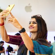 Apple Store India