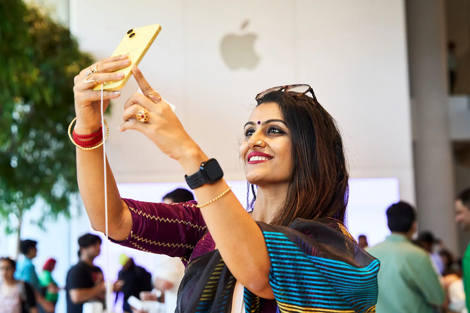 Apple Store India