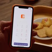 ING-app met Check het Gesprek voor ontmaskeren oplichters