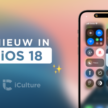 Dit zijn de nieuwe verbeteringen en functies van iOS 18.5 en meer
