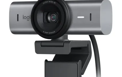 Logitech MX Brio 4K webcam