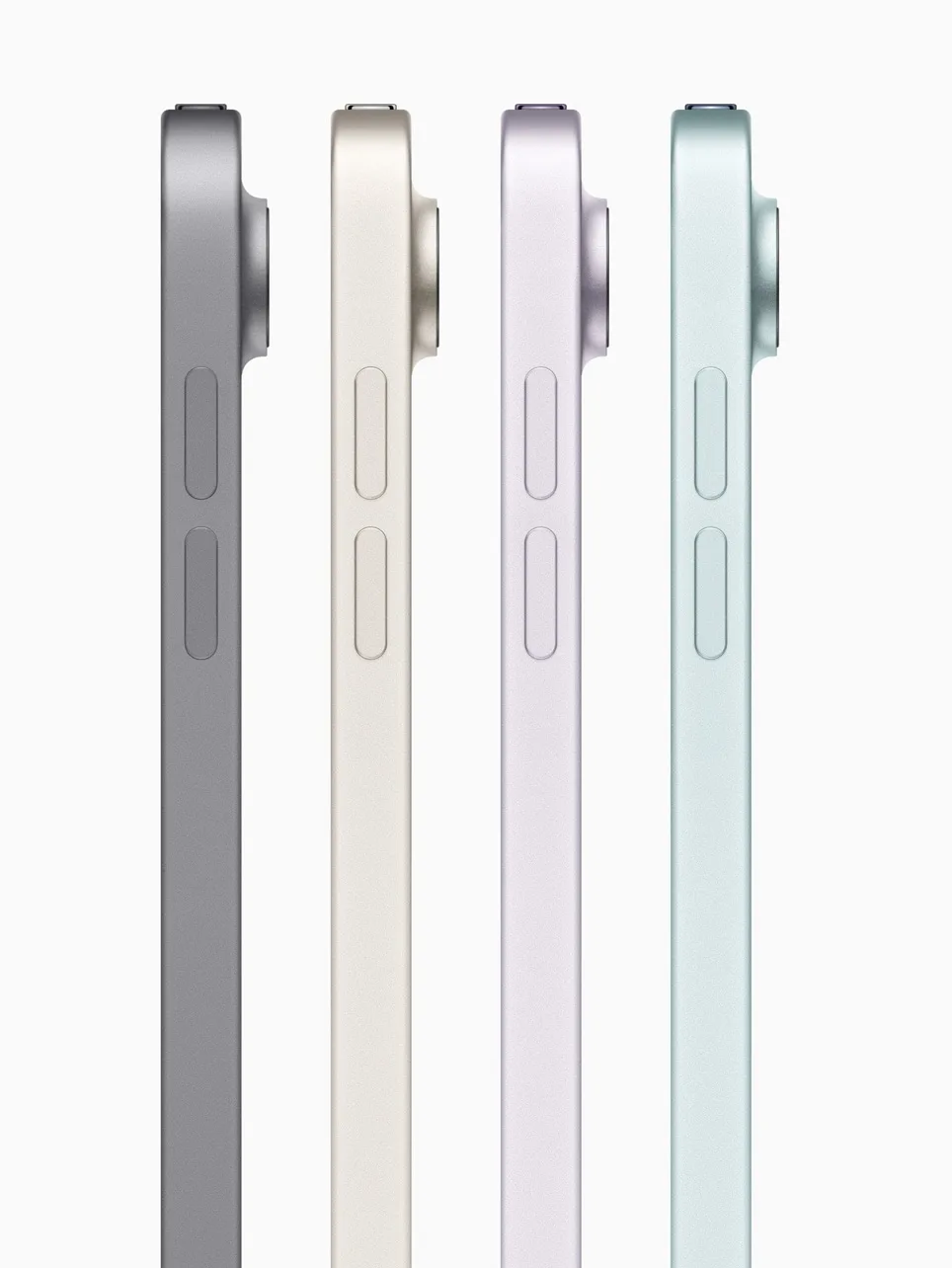iPad Air 2024 kleuren