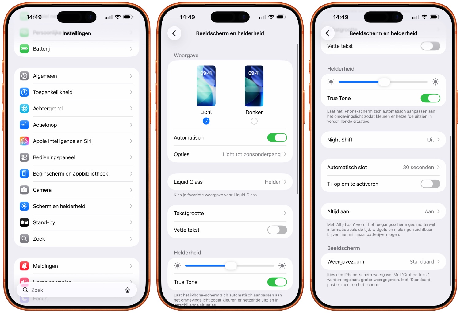 Til op om te activeren uitschakelen