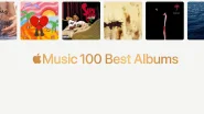 Apple Music Album Top 100 Bekijk De Ranglijst Van Beste Albums