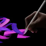 Tekenen met Apple Pencil Pro