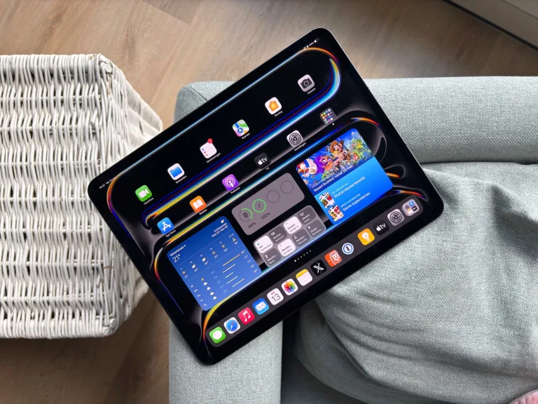 iPad Pro 2024 review: scherm van OLED