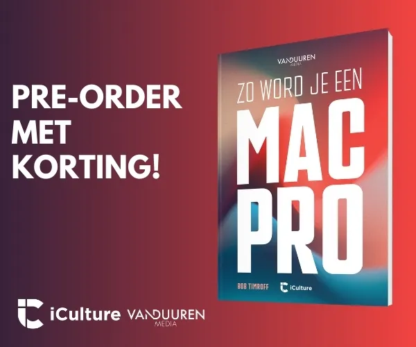 Zo word je een Mac Pro