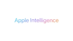 Apple Intelligence logo