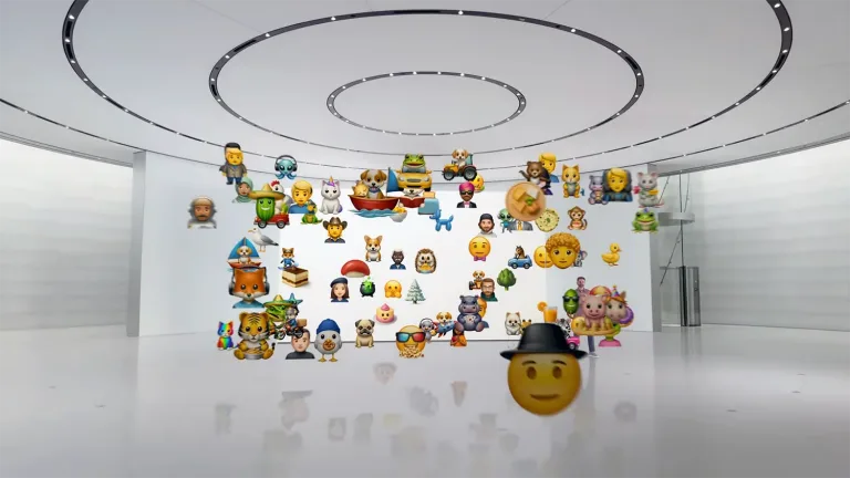 Genmoji overzicht