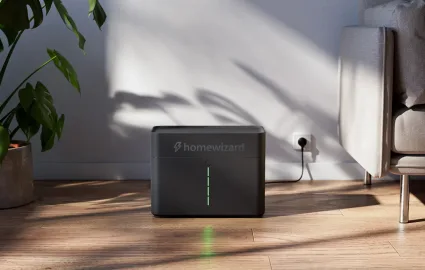 HomeWizard Plug-in Battery