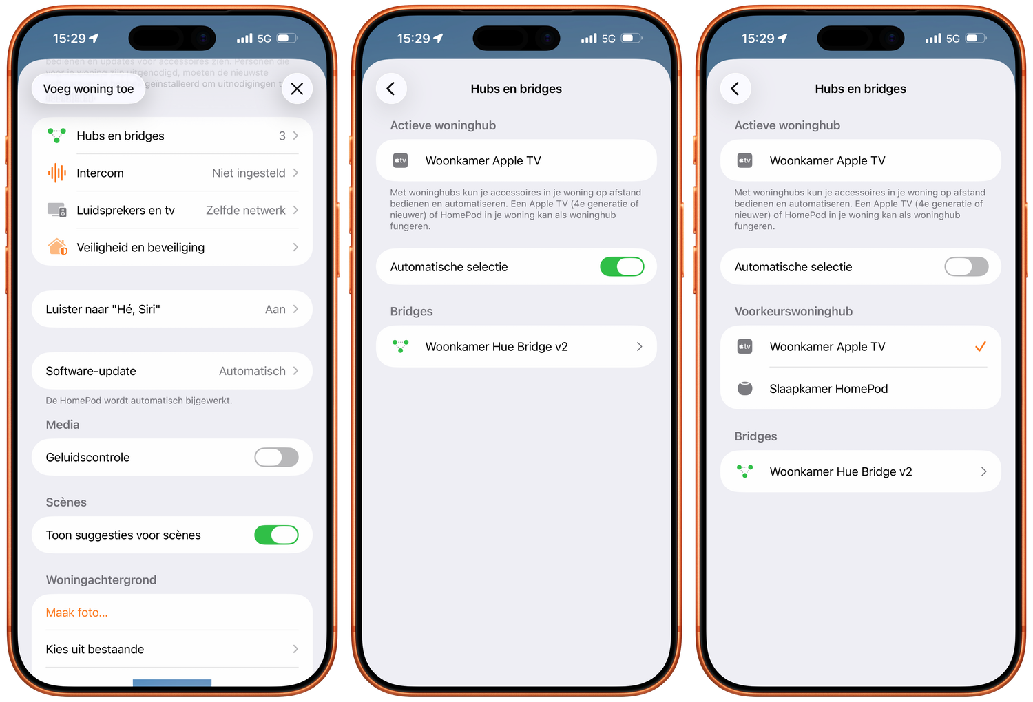 Apple TV als woninghub