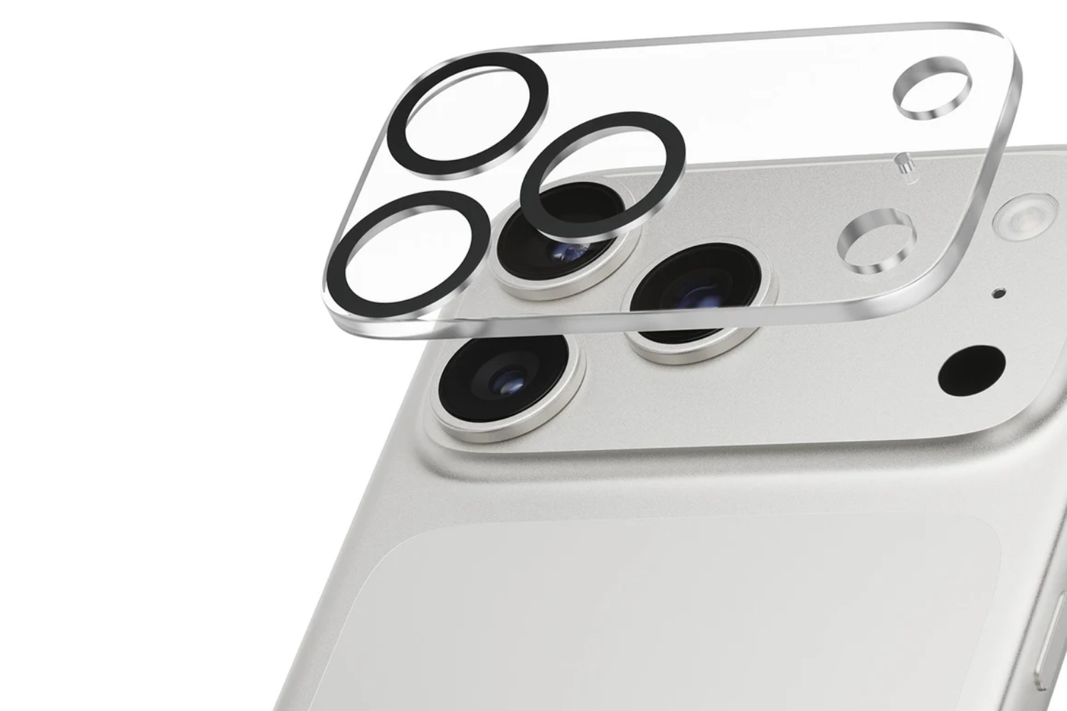 Panzerglass camera iPhone 17