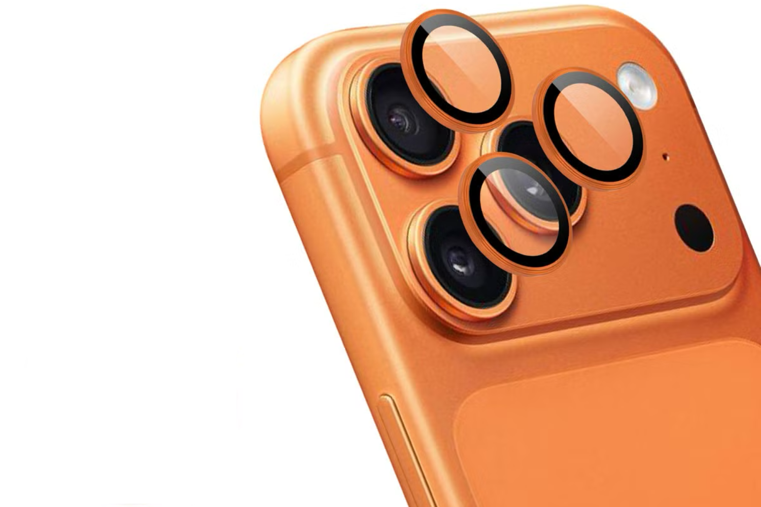 iMoshion cameralens iPhone 17