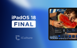 iPadOS 18 final