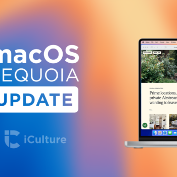 macOS Sequoia 15.5 nu beschikbaar: wat brengt deze nieuwe Mac-update?