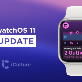 watchOS 11.5 nu beschikbaar: deze wijzerplaat nieuw voor de Apple Watch