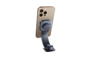 Mous MagSafe Auto Vent Mount - Draadloze Oplader Voor IPhone 12-15 Serie